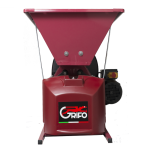 grifomarchetti sgranatrice per melagrana verniciata a motore cod sm 4