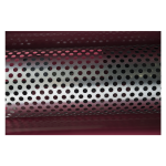 Sheller for pomegranate by electric motor </br>cod. SM - Image 3