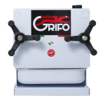 hobby filter with 10 plates 20×20 fch10 grifo marchetti enology machines 2