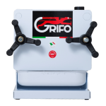 hobby filter with 10 plates 20×20 without pump fch 10sp grifo marchetti enology machines 3