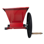 mini grape crusher by hand pmn grifo marchetti enology machines 3