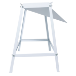 On stand for "Grape crusher and stalk remover - destoner - sheller" <br/>cod. CAV - Image 4