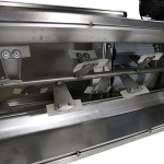 Stainless-steel sheller for pomegranate by electric motor </br>cod. SMI - Image 2