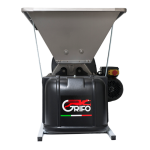 semi s-steel grape crusher and grape stalk remover-by electric motor cod dmcsi grifo enology machines 4
