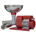 Electric tomato machine Family inox funnel and pan - Motor Hp 0,25</br>cod. SPFELI - Image 2