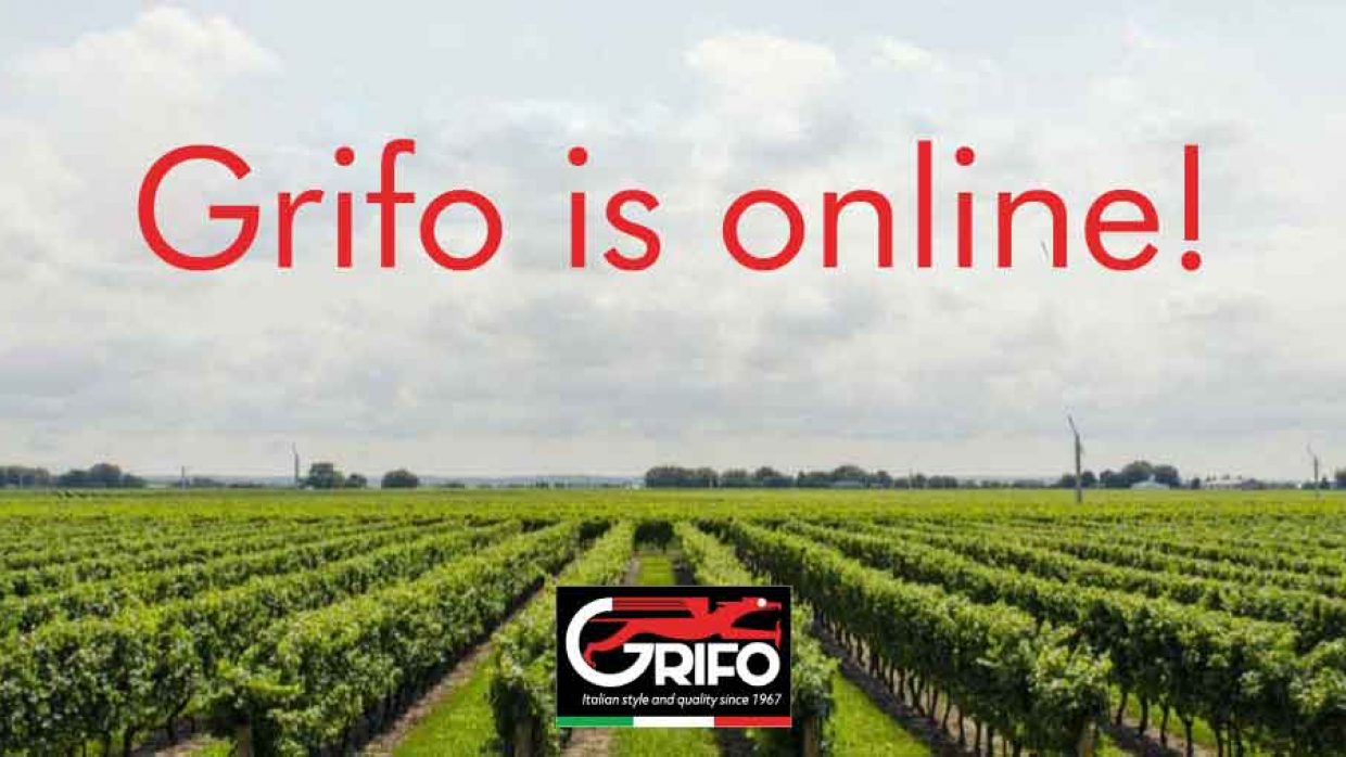 Grifo updates itself