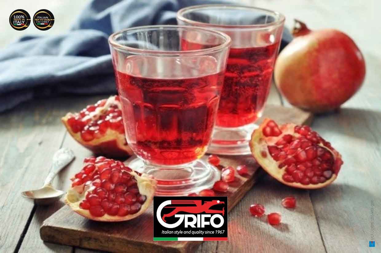 Pomegranate, the ally for winter!