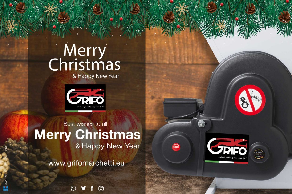 Greetings from Grifo Marchetti