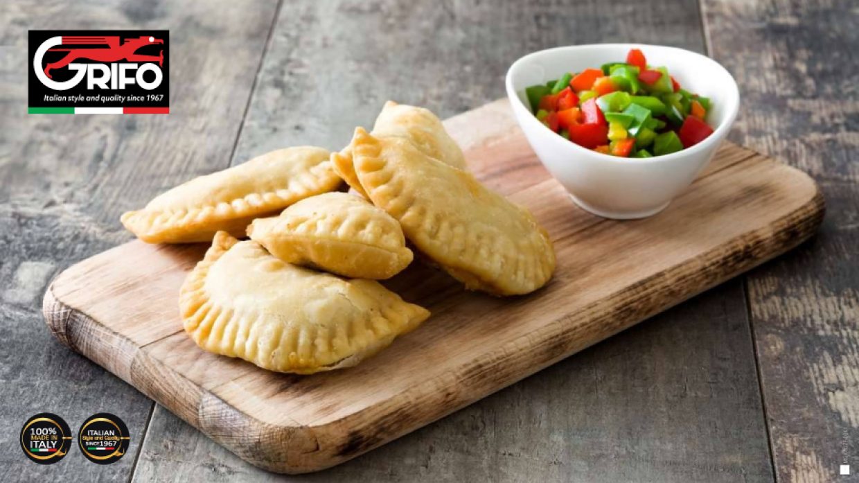 Empanadas at home with Grifo’s MEAT MINCERS!