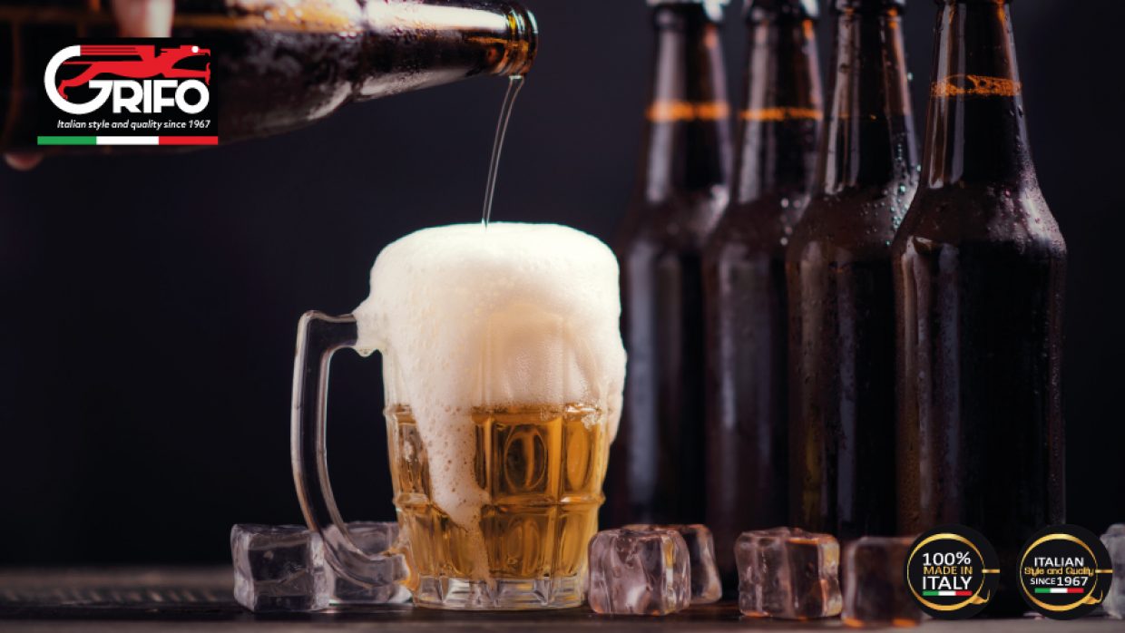 Fun facts about beer, discover them with Grifo!