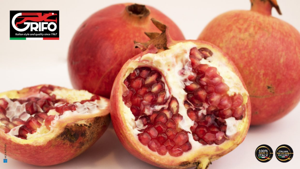 The pomegranate and its properties … Discover them with Grifo!