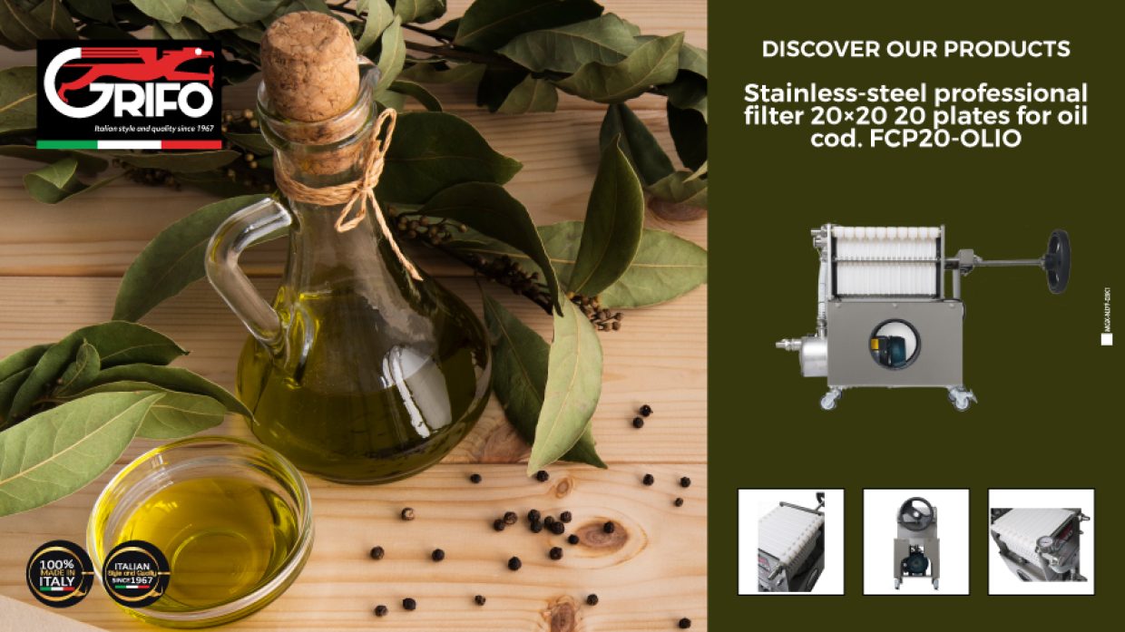 How is olive oil made?