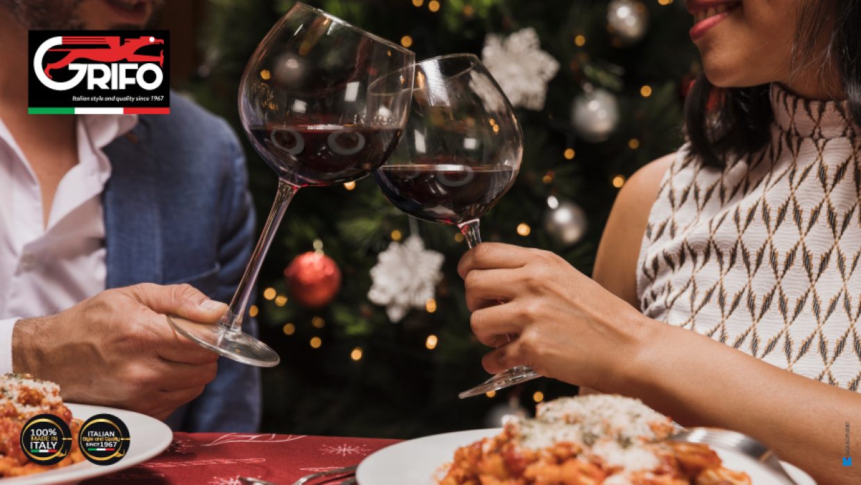 Wine & Christmas!