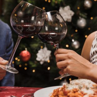 Wine & Christmas!
