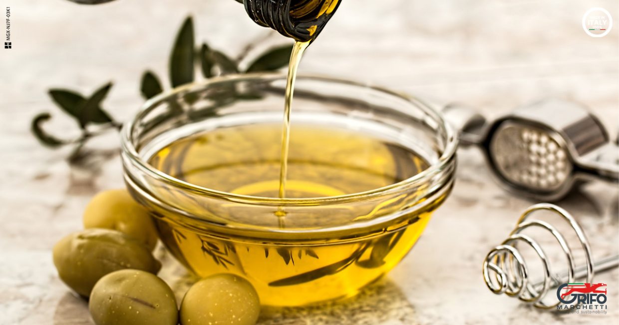 Olive Oil: debunking the myths with Grifo Marchetti