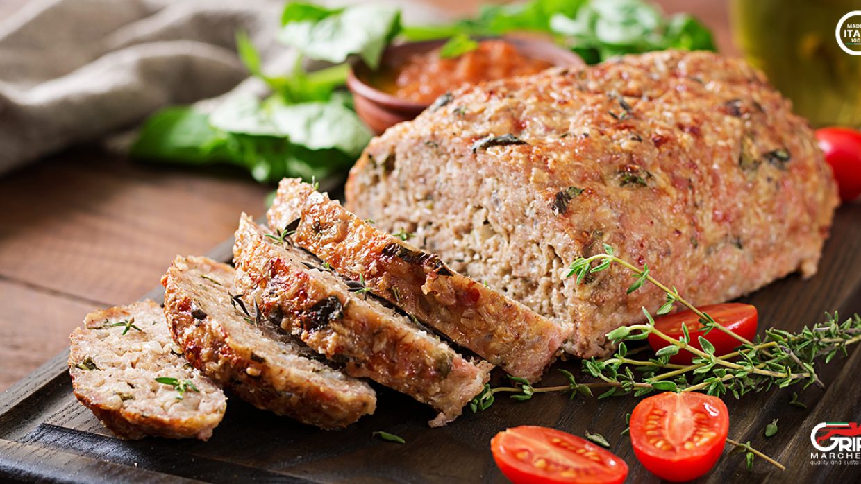 The meatloaf recipe: let’s find out with Grifo Marchetti!