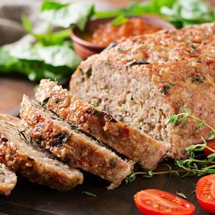 Let’s discover the meatloaf recipe with Grifo Marchetti!