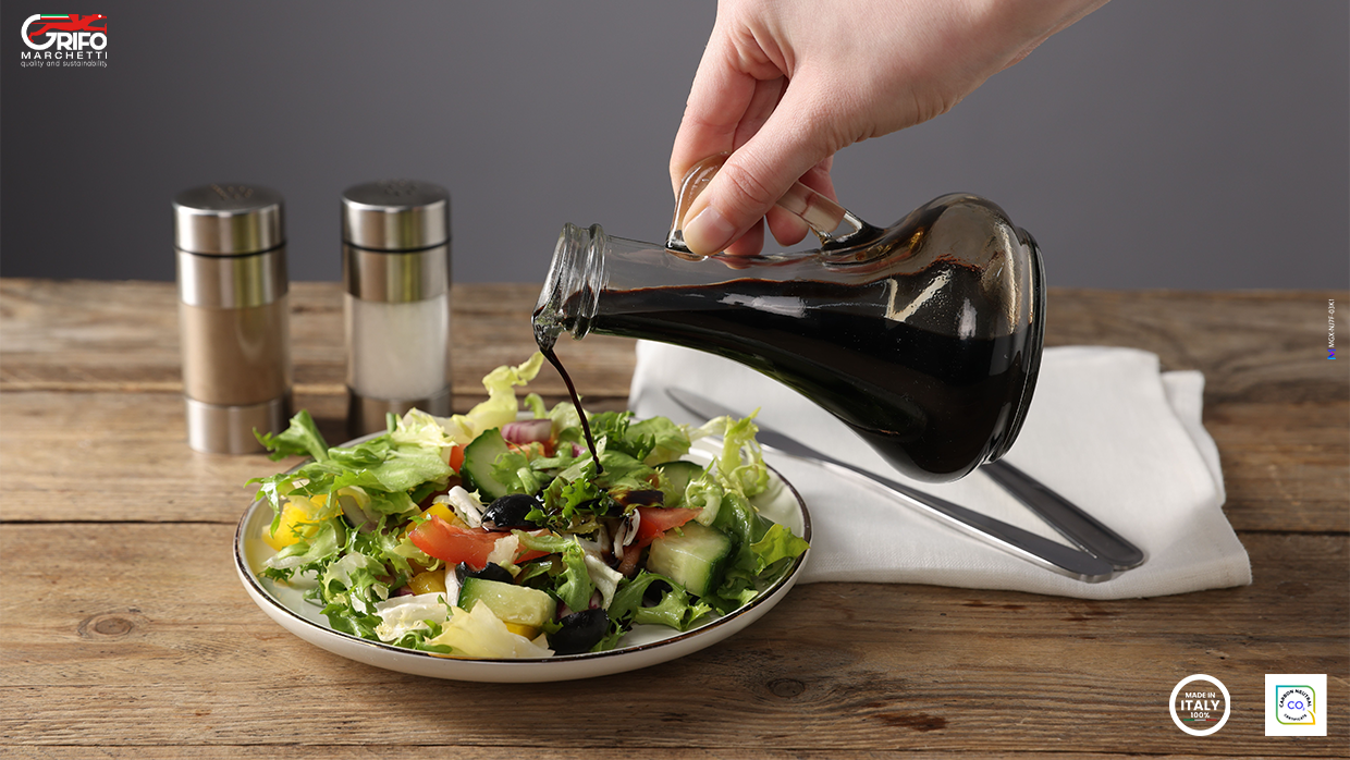 Fine vinegar? With Grifo Marchetti you can!
