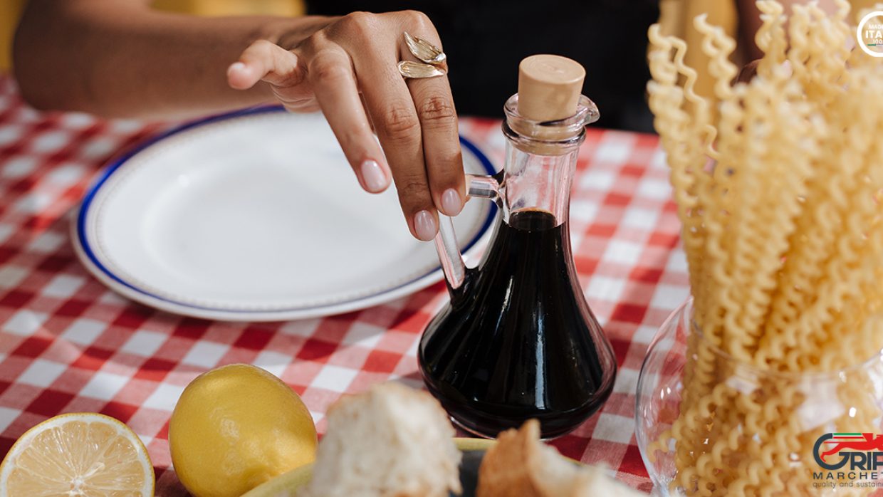 Fine vinegar? With Grifo Marchetti you can!