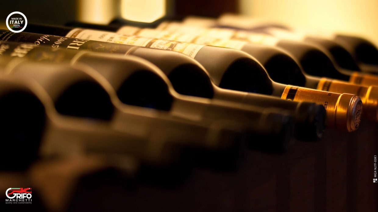 Grifo Marchetti: Excellence in Wine Bottling and Capping